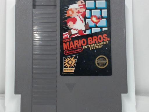 Super Mario Bros photo