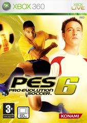 Pro Evolution Soccer 6 PAL Xbox 360 Prices