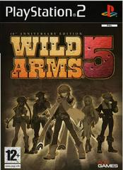 Wild Arms 5 PAL Playstation 2 Prices
