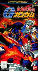 Kidou Butouden G-Gundam Super Famicom Prices