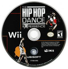 Game Disc | The Hip Hop Dance Experience Wii