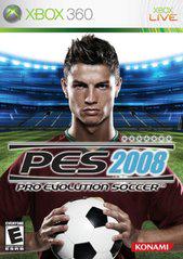 Pro Evolution Soccer 2008 Xbox 360 Prices