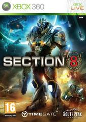 Section 8 PAL Xbox 360 Prices