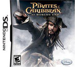 Pirates of the Caribbean At World's End Nintendo DS Prices