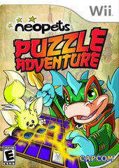 Neopets Puzzle Adventure Wii Prices