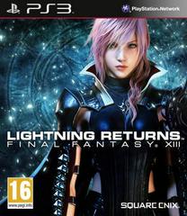 Lightning Returns: Final Fantasy XIII PAL Playstation 3 Prices