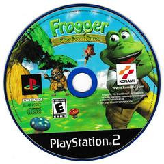 Game Disc | Frogger the Great Quest Playstation 2