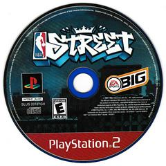 Game Disc | NBA Street [Greatest Hits] Playstation 2