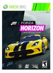 Forza Horizon [Limited Collector's Edition] Xbox 360 Prices