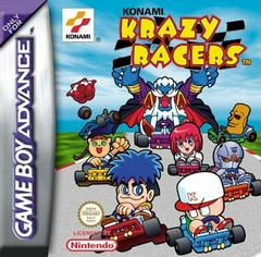 Konami Krazy Racers PAL GameBoy Advance Prices