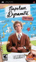 Napoleon Dynamite Cover Art