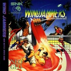 Windjammers Neo Geo CD Prices