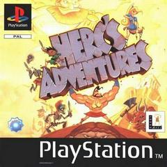 Herc's Adventures PAL Playstation Prices