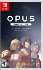 Opus Collection Nintendo Switch Prices