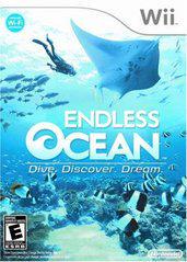 Endless Ocean Cover Art
