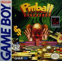 Pinball Fantasies GameBoy Prices