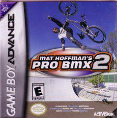 Mat Hoffman's Pro BMX 2 GameBoy Advance Prices