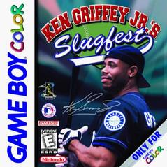 Ken Griffey Jr's Slugfest GameBoy Color Prices