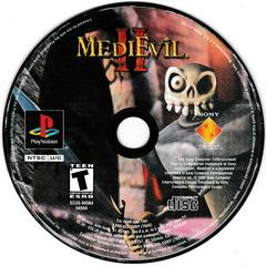 Game Disc | Medievil II Playstation
