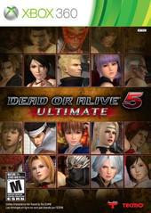 Dead or Alive 5 Ultimate Xbox 360 Prices