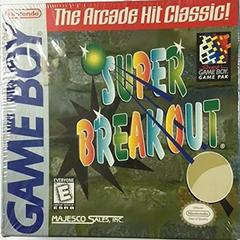 Super Breakout GameBoy Prices