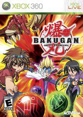 Bakugan Battle Brawlers Xbox 360 Prices