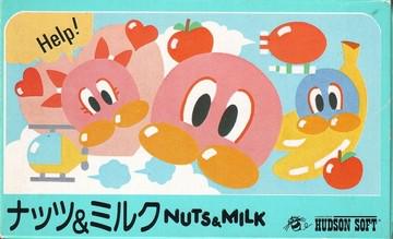 Nuts & Milk Famicom