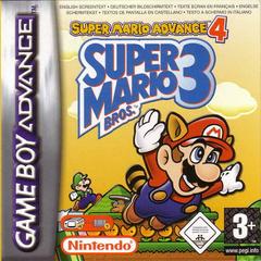 Super Mario Advance 4: Super Mario Bros. 3 PAL GameBoy Advance Prices