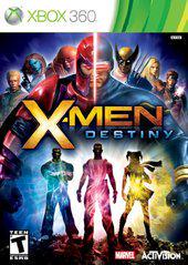 X-Men: Destiny Cover Art