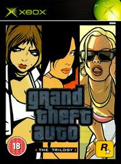Grand Theft Auto Trilogy PAL Xbox Prices