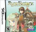 Rune Factory A Fantasy Harvest Moon | Nintendo DS