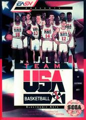 Team USA Basketball Sega Genesis Prices