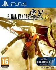 Final Fantasy Type-0 HD PAL Playstation 4 Prices