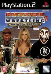 Backyard Wrestling: There Goes the Neighborhood PAL Playstation 2 Prices