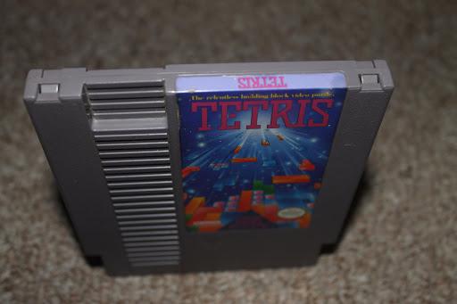 Tetris photo