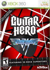 Guitar Hero: Van Halen Xbox 360 Prices