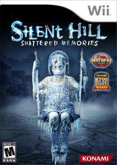 Silent Hill: Shattered Memories Cover Art