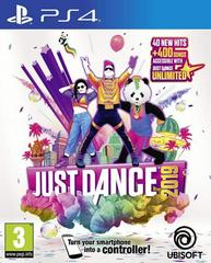 Just Dance 2019 PAL Playstation 4 Prices
