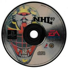 Game Disc | NHL 97 Playstation