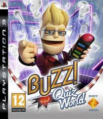 Buzz!: Quiz World PAL Playstation 3 Prices