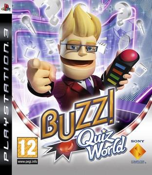 Buzz!: Quiz World Cover Art