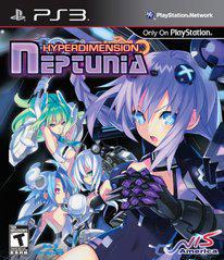 Hyperdimension Neptunia Limited Edition Playstation 3 Prices