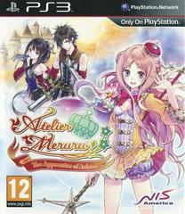 Atelier Meruru: The Apprentice of Arland PAL Playstation 3 Prices