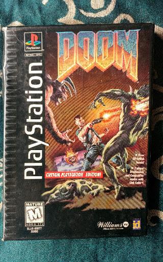 Doom [Black Label] photo