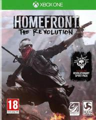 Homefront The Revolution PAL Xbox One Prices
