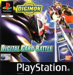 Digimon Digital Card Battle PAL Playstation Prices