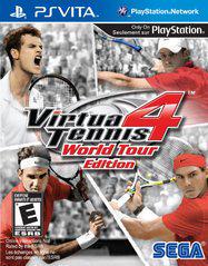 Virtua Tennis 4 World Tour Playstation Vita Prices