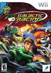 Ben 10: Galactic Racing Wii Prices
