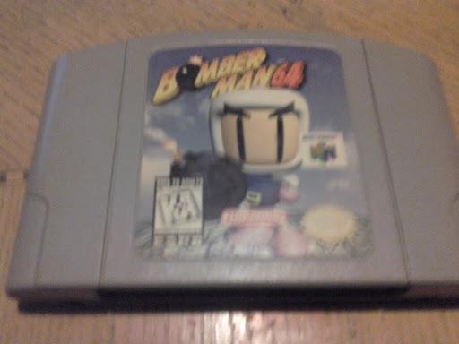 Bomberman 64 photo