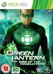Green Lantern: Rise of the Manhunters PAL Xbox 360 Prices